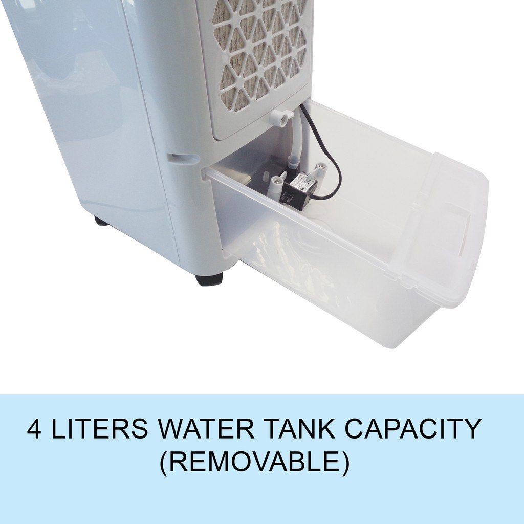 Iwata Aircool Z17 Air Cooler on Carousell