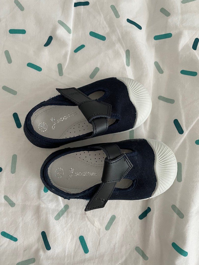 Jacadi 2024 baby shoes