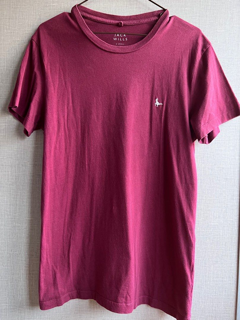 Jack Wills T-Shirts, Men's Fashion, Tops Sets, Tshirts Polo