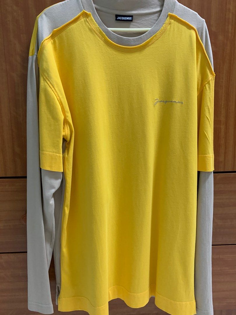 jacquemus long sleeve