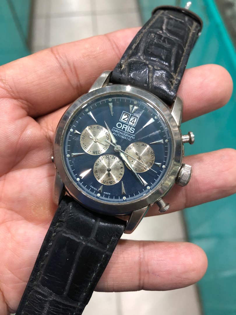 Jam deals oris automatic