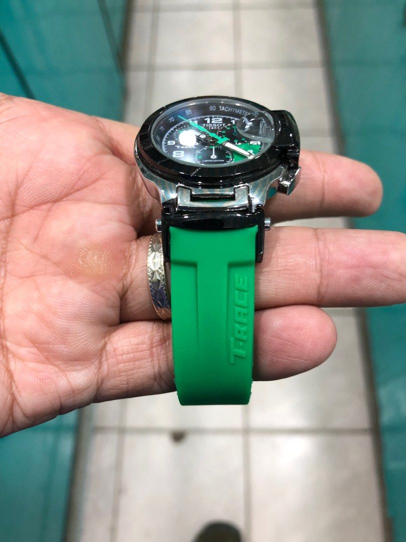 Jam tangan tissot wanita quartz sporty