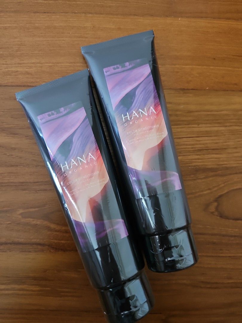 Japan Hana Organic Hair Conditioner White Hair rescuer !!!!, Beauty