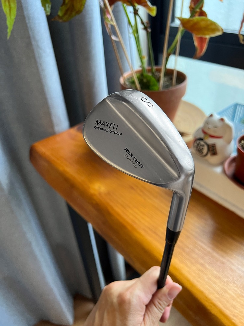 Japan Maxfli Sand Wedge (S), Sports Equipment, Sports & Games, Golf on