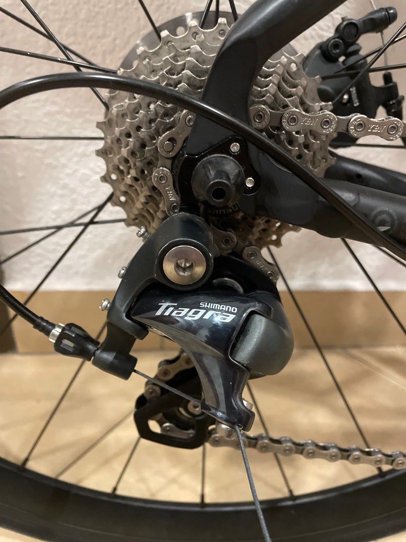 Java Sirulo 3 (Shimano Tiagra), Sports Equipment, Bicycles & Parts ...