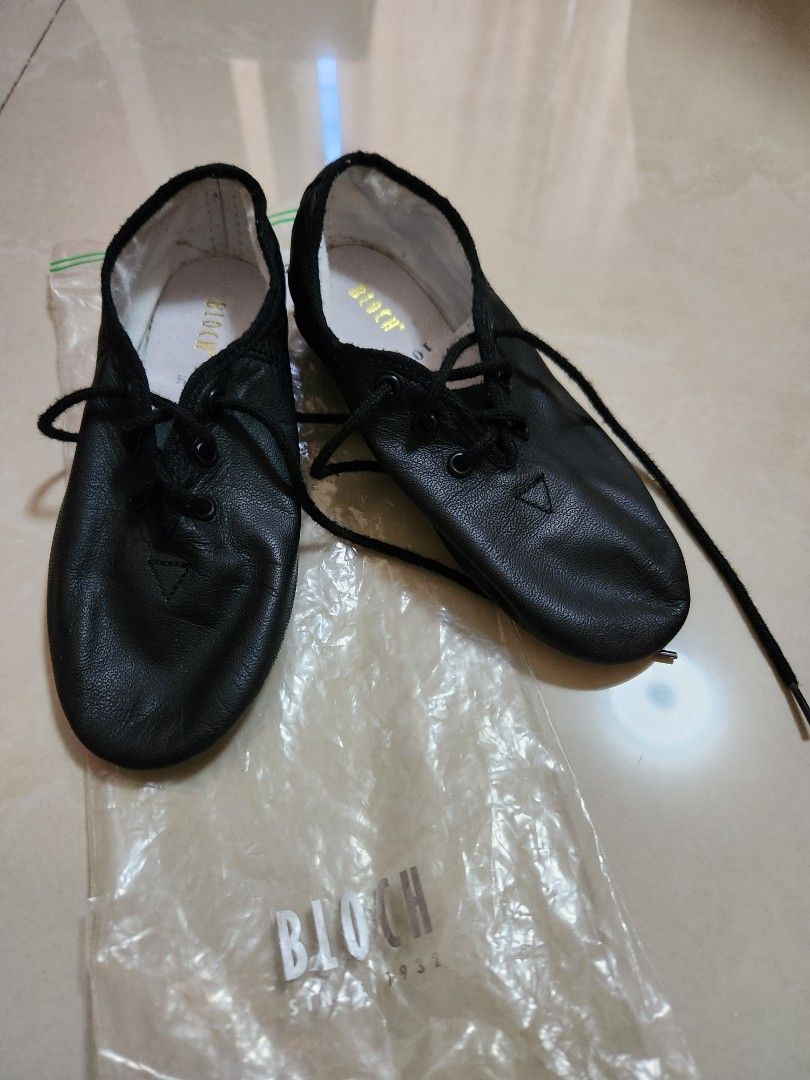 Jazz Dance Shoes Black