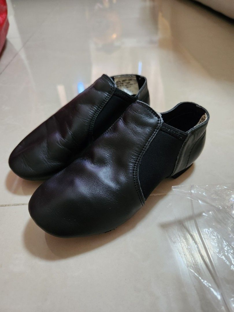 Dance hotsell black shoes