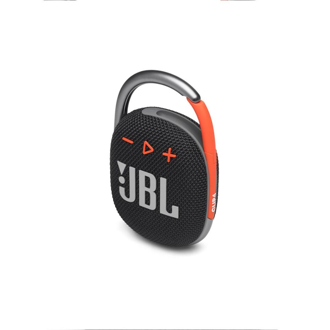 JBL Clip 4 Portable Bluetooth Speaker - Waterproof and Dustproof IP67, Mini  Bluetooth Speaker for Travel, Outdoor and Home w/ 1 LED Flashlight Key  Chain (Pink) 