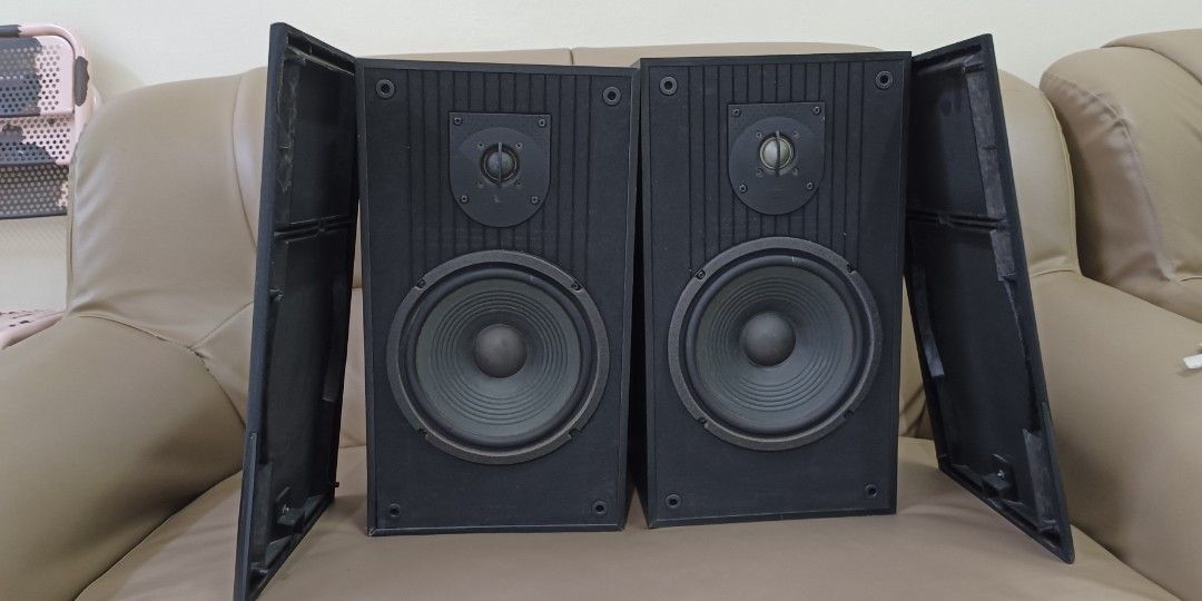 JBL TLX130 8inc Bookshelf speaker, Audio, Soundbars, Speakers