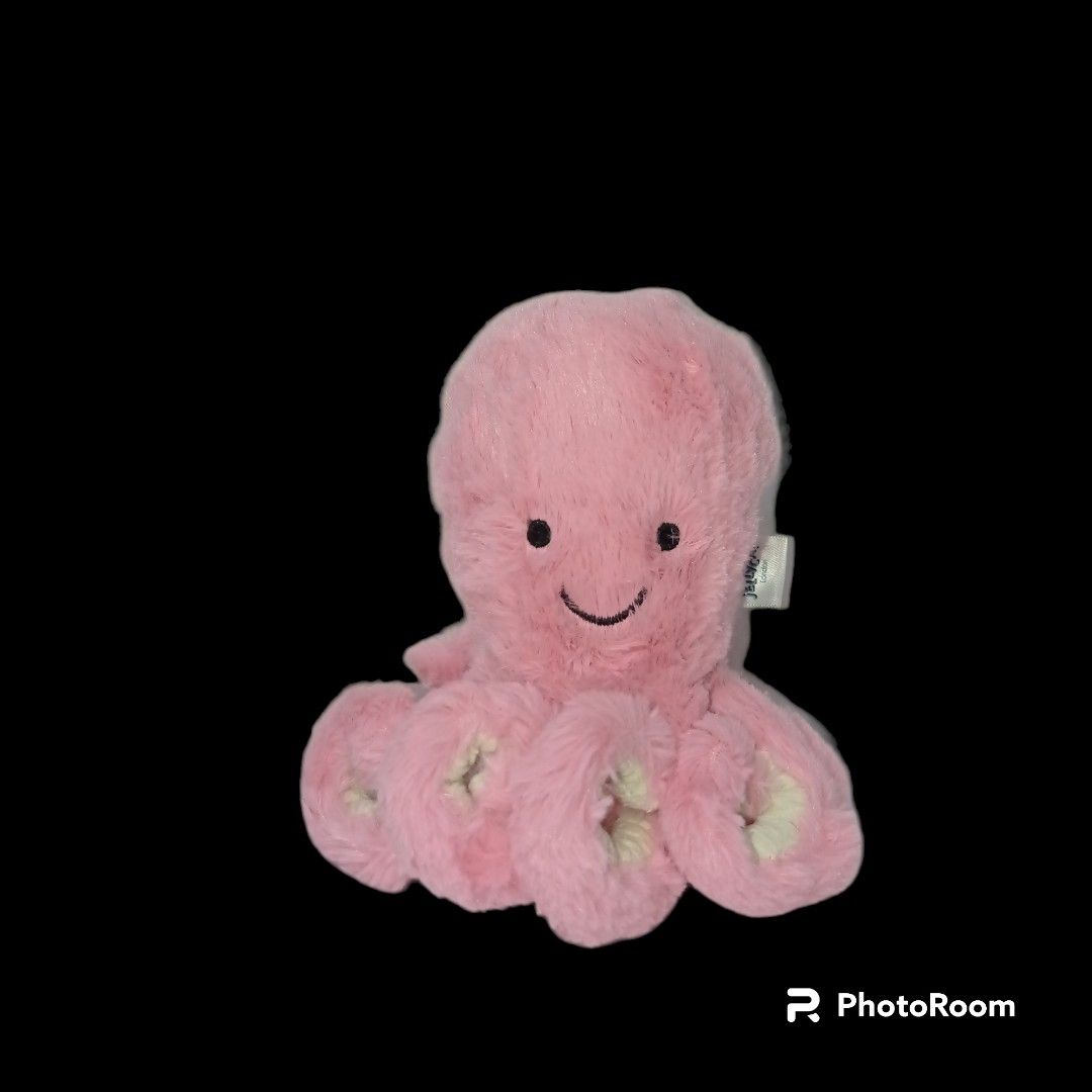 Jellycat octopus small sales