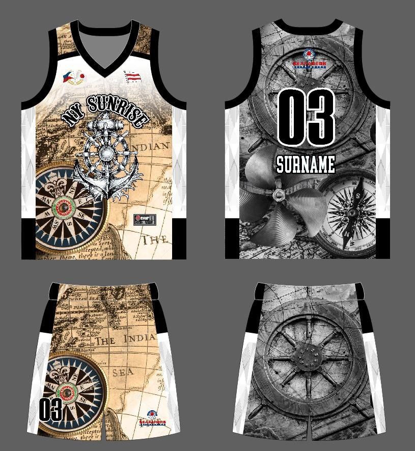 Customize Jersey Basketball Full Sublimation Set, Men's Fashion, Tops &  Sets, Tshirts & Polo Shirts on Carousell