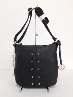 Jessica Simpson Women's Samantha Crossbody Bag In Meteorite