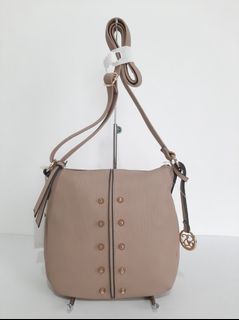 Jessica Simpson Women's Samantha Crossbody Bag In Natural