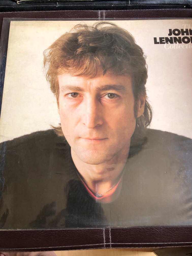 John Lennon Great Collection Lp Hobbies And Toys Music And Media Vinyls On Carousell 9302