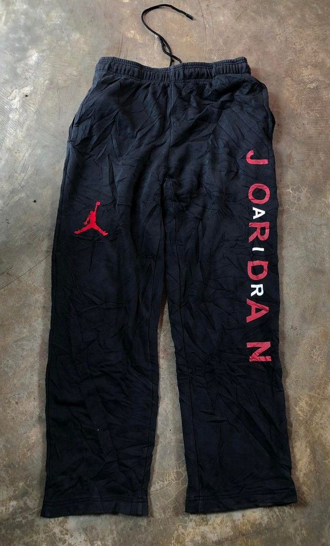 mens jordan sweatpants
