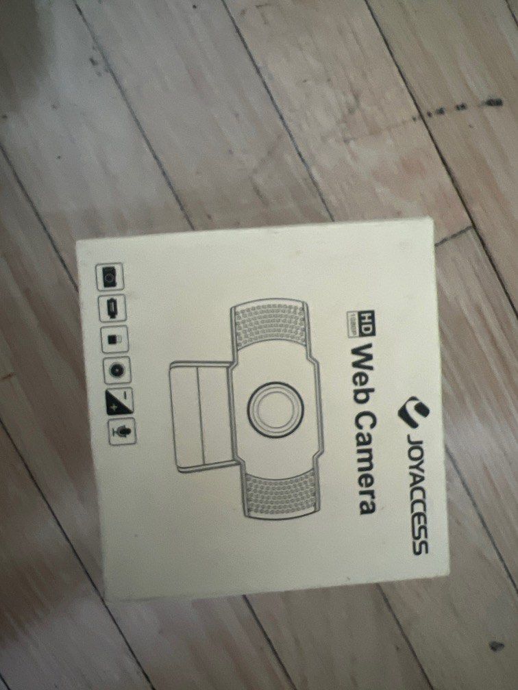 Joyaccess web camera Computers Tech Parts Accessories