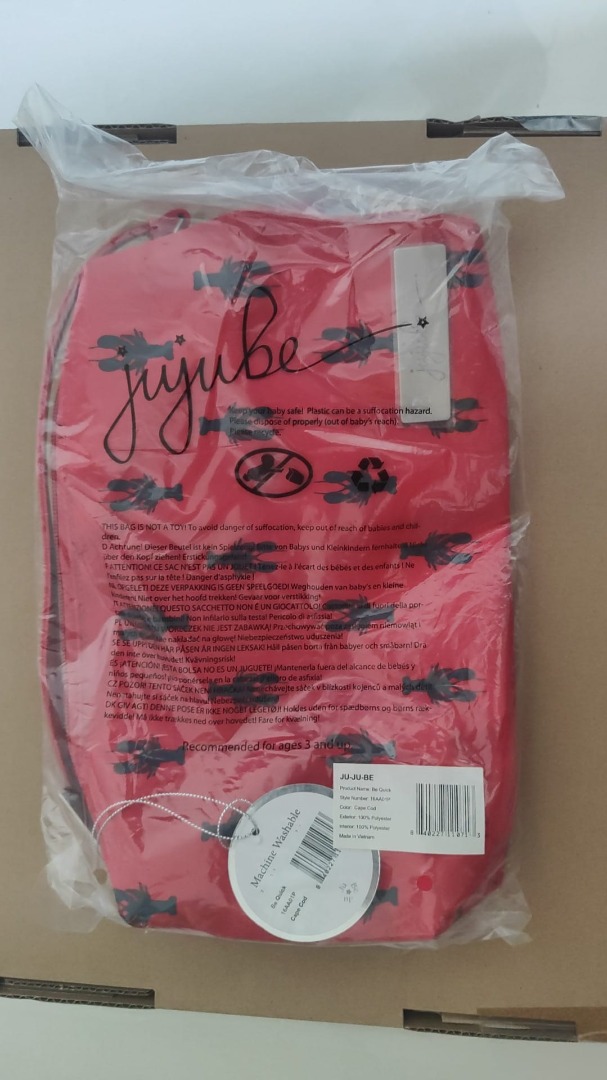 JuJuBe, Women's Fashion, Bags & Wallets, Purses & Pouches on Carousell