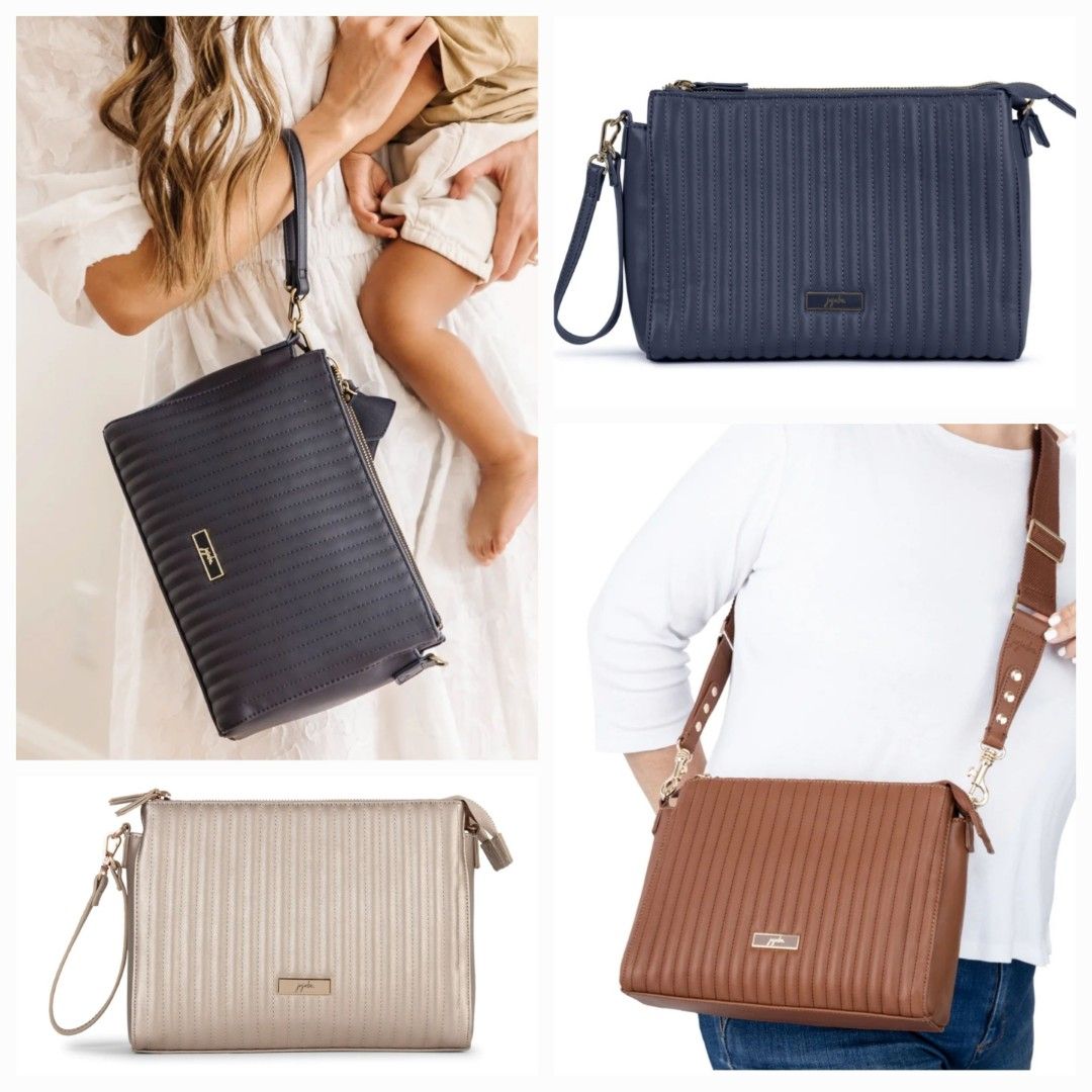 Jujube vegan top leather