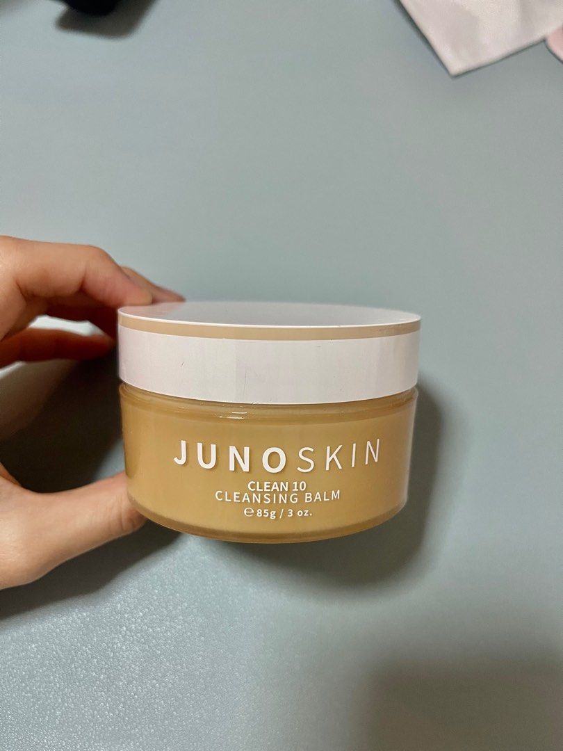 Juno Skin Cleansing Balm (Makeup Remover), Beauty & Personal Care, Face, Makeup on Carousell