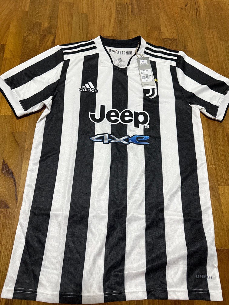 Home kit sales juventus 2021