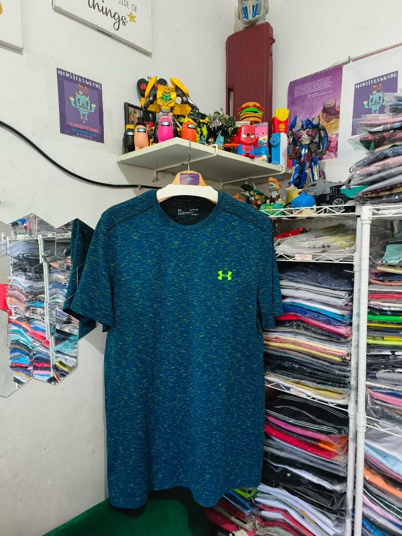 Kaos under armour shopee discount