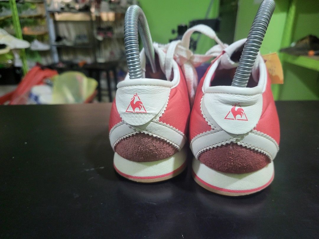 Kasut Lecoq Sportif Saiz 5uk Men s Fashion Footwear Casual shoes on Carousell