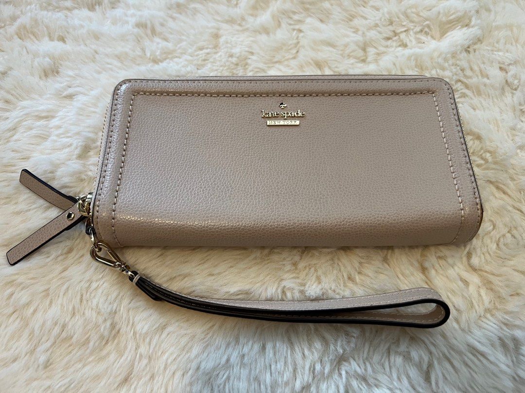 Kate Spade Anita Patterson Drive Wallet