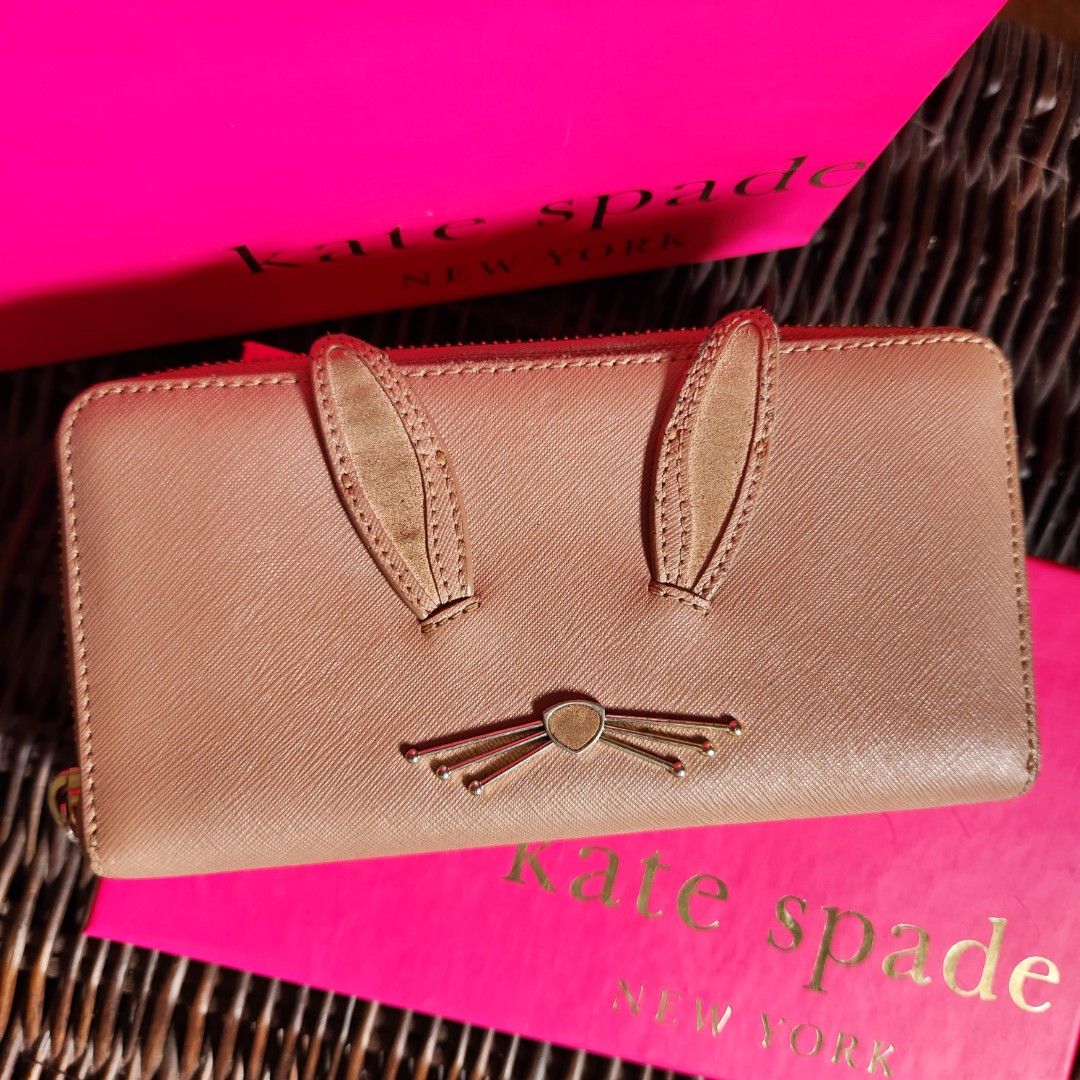 Kate spade lacey wallet sales