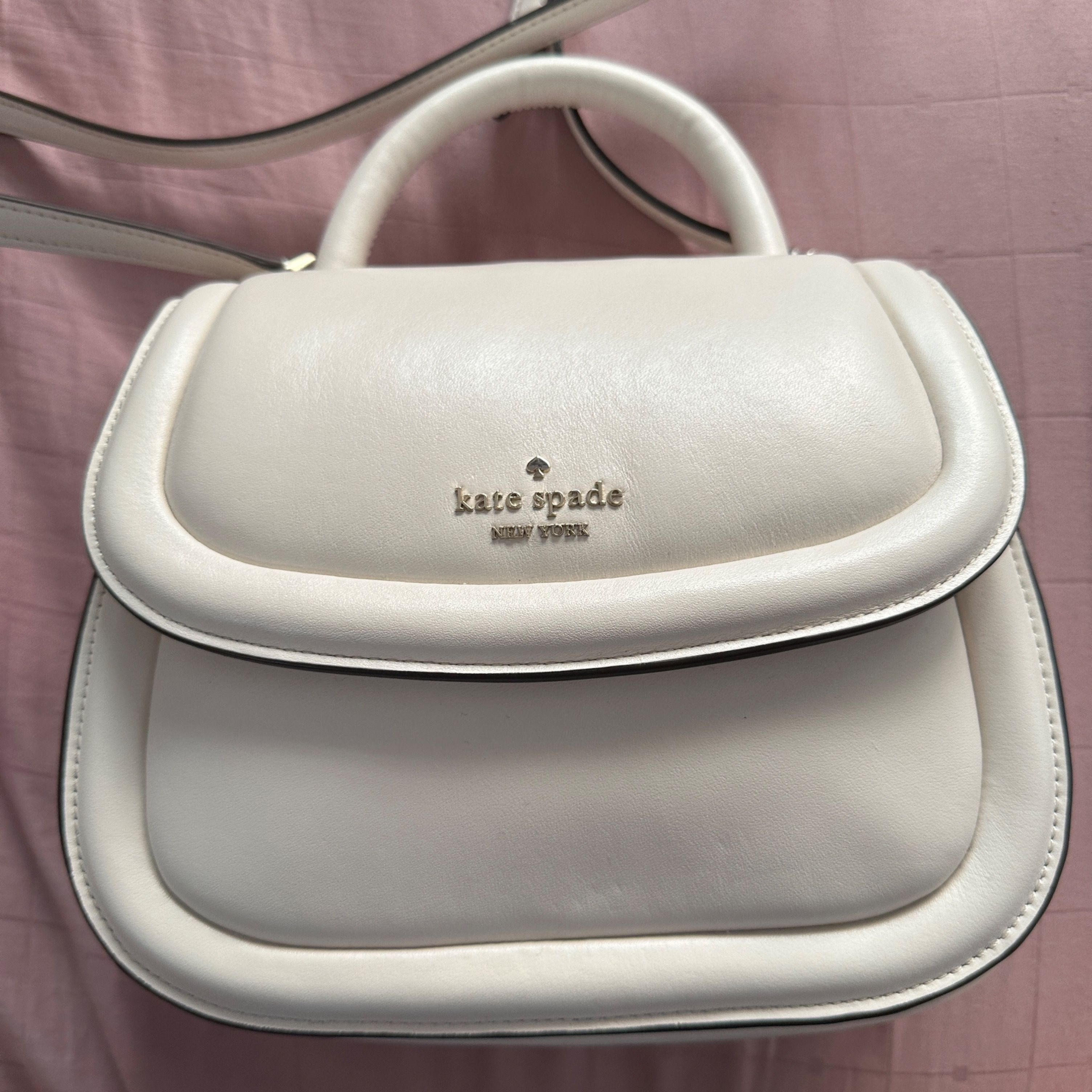 Kate spade top handle crossbody hotsell