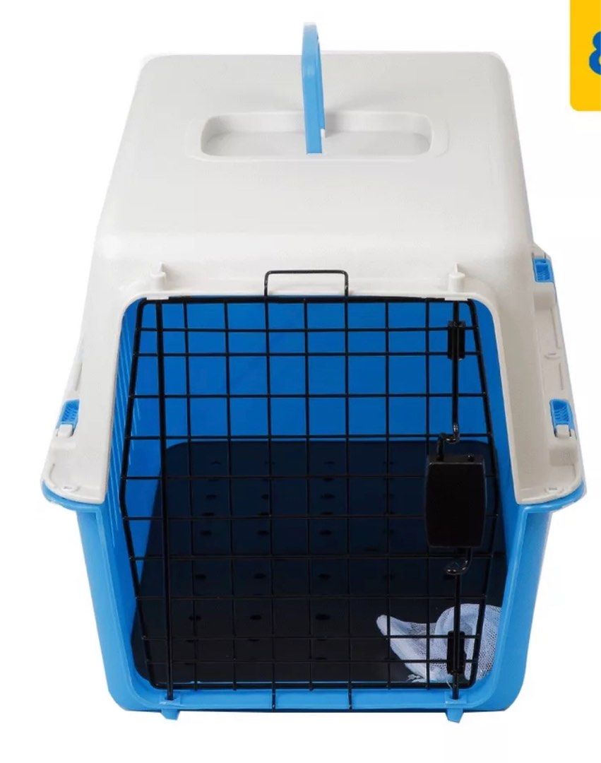Kennel Pro Pet Carrier from Pet Express (for small to medium breed dogs