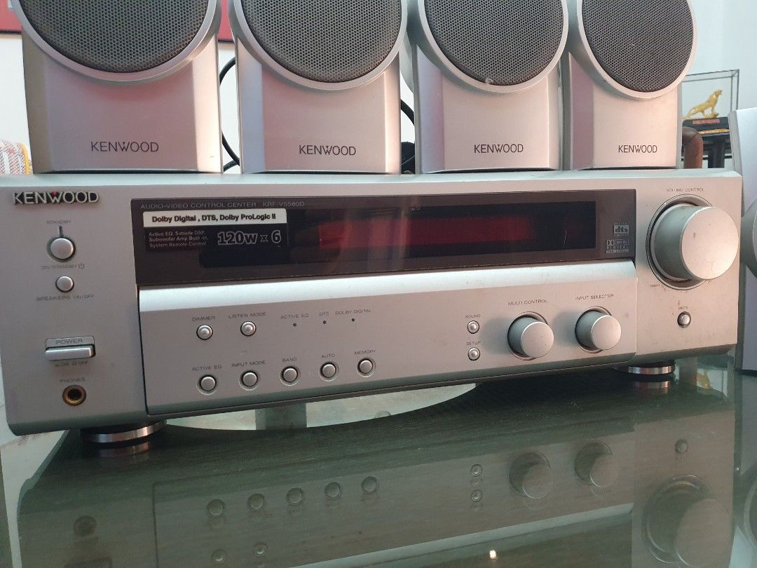 Kenwood 5.1 hotsell
