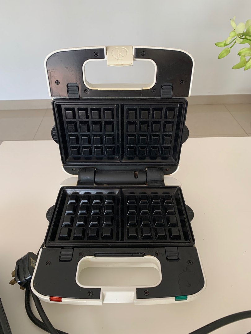 Kenwood Sandwich and Waffle Maker, TV & Home Appliances, Kitchen Appliances, Other Kitchen