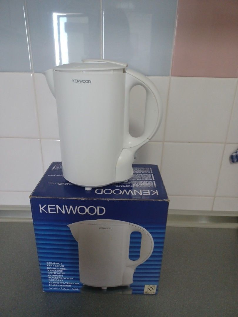 Kenwood travel kettle, TV & Home Appliances, Kitchen Appliances