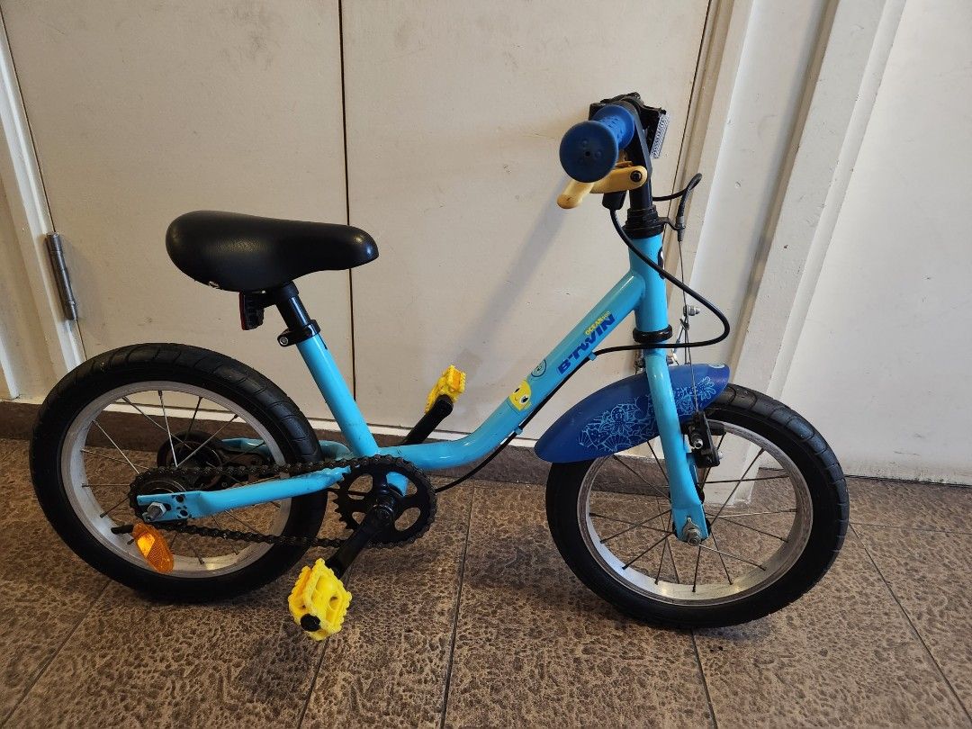 Btwin 2025 14 inch