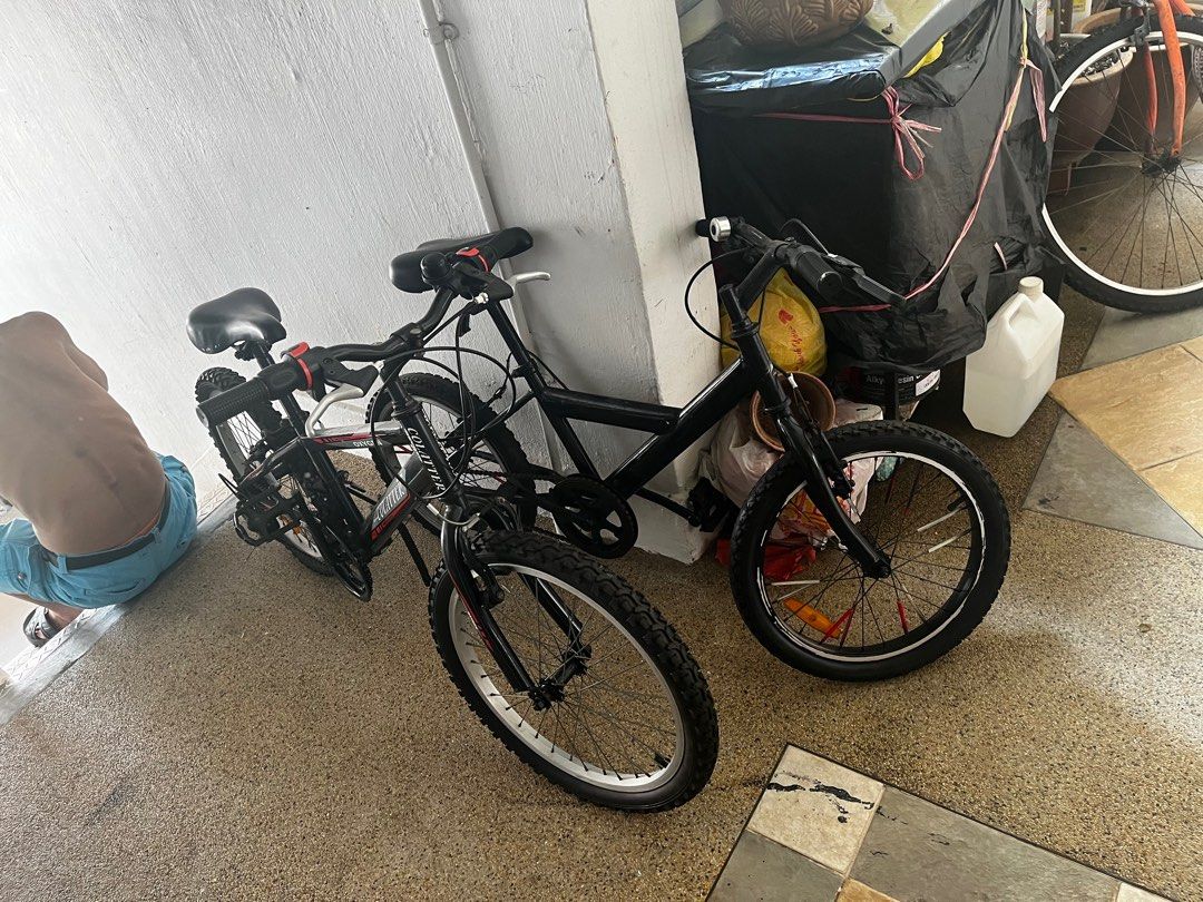 Kids bicycles Sports Equipment Bicycles Parts Bicycles on Carousell