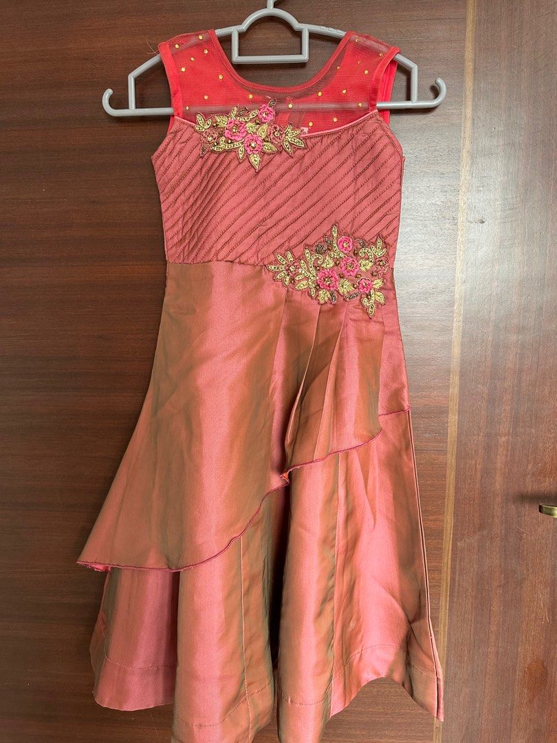 Kids party dress Babies Kids Babies Kids Fashion on Carousell