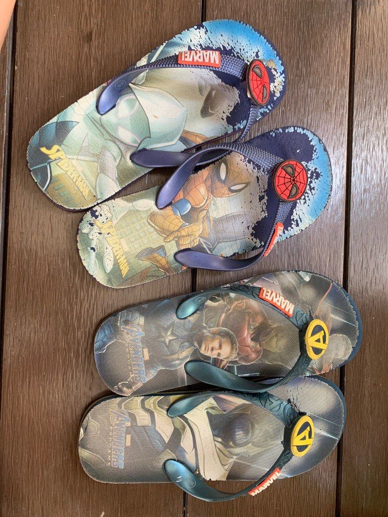 Kids slippers size hotsell 6