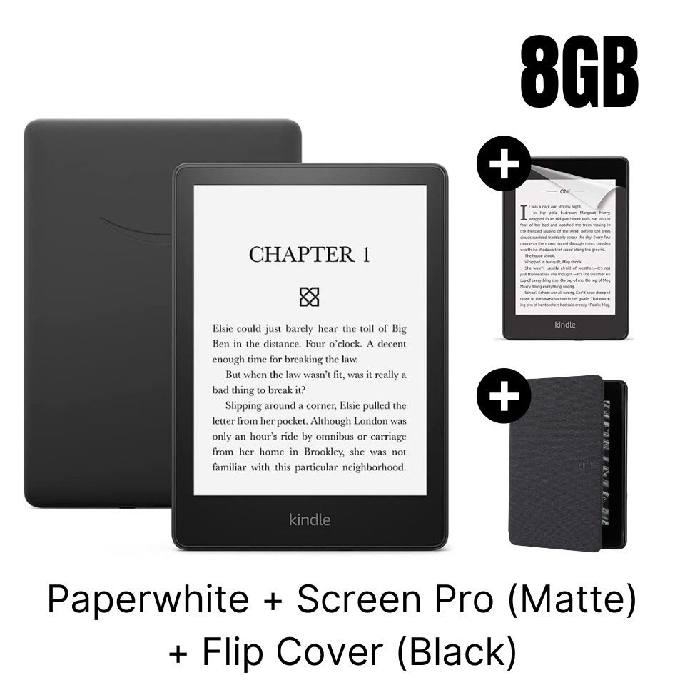 Kindle PaperWhite 5 (8GB), Mobile Phones & Gadgets, E-Readers on Carousell