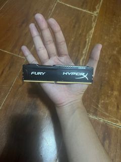 Kingston HyperX FURY 8GB DDR4 2133Mhz RAM Desktop Memory