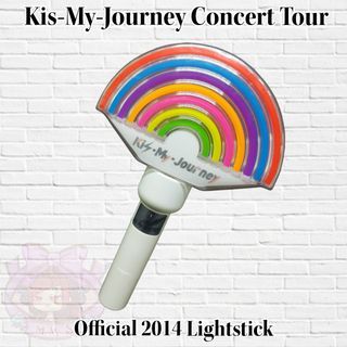 Kis-My-Journey Kis-My-Ft2 Concert Tour 2014 Johnny & Associates Official Lightstick