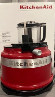 Kitchenaid mini food processor