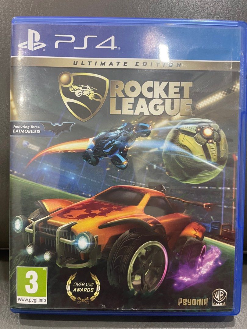 Rocket league ps4 sales sale