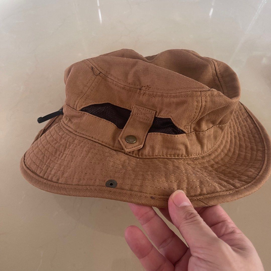 Kooringal L size Ranger Hat, Men's Fashion, Watches & Accessories, Caps