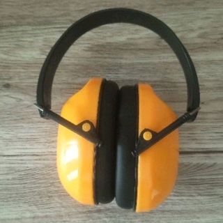 Cap Mounted Earmuff Krisbow KW1000309 26dB