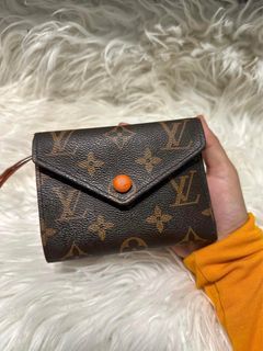 Louis Vuitton Monogram Kisslock Wallet Pre owned, in - Depop