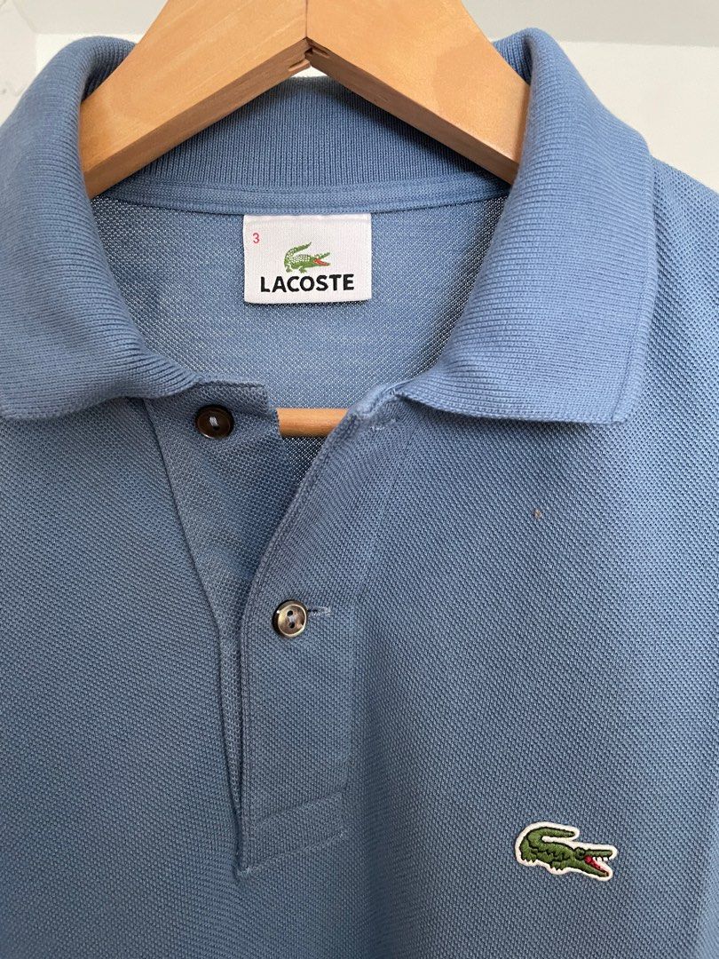 Lacoste 3m clearance