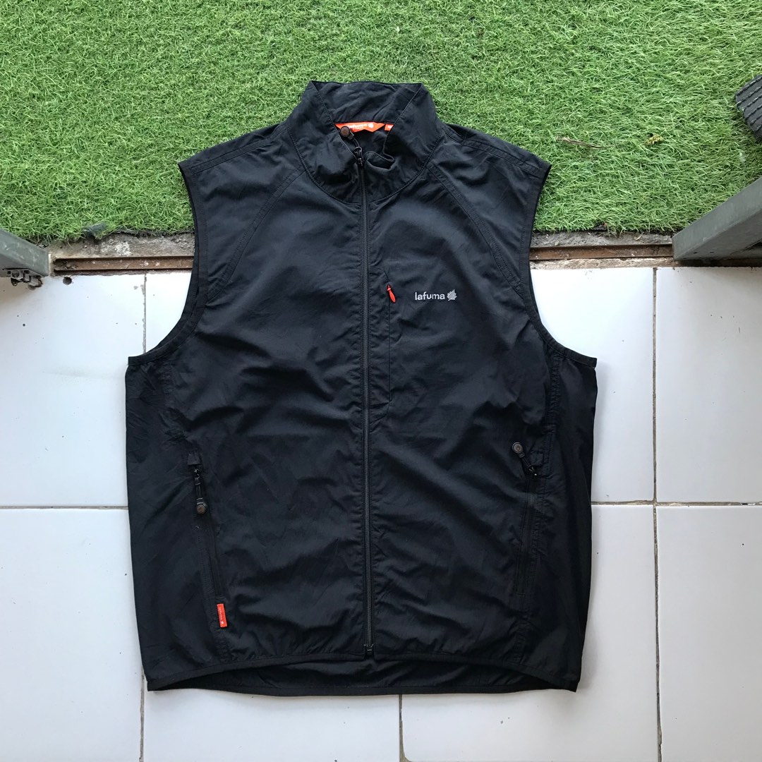 Lafuma vest new arrivals