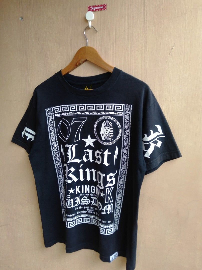 The last outlet king shirt