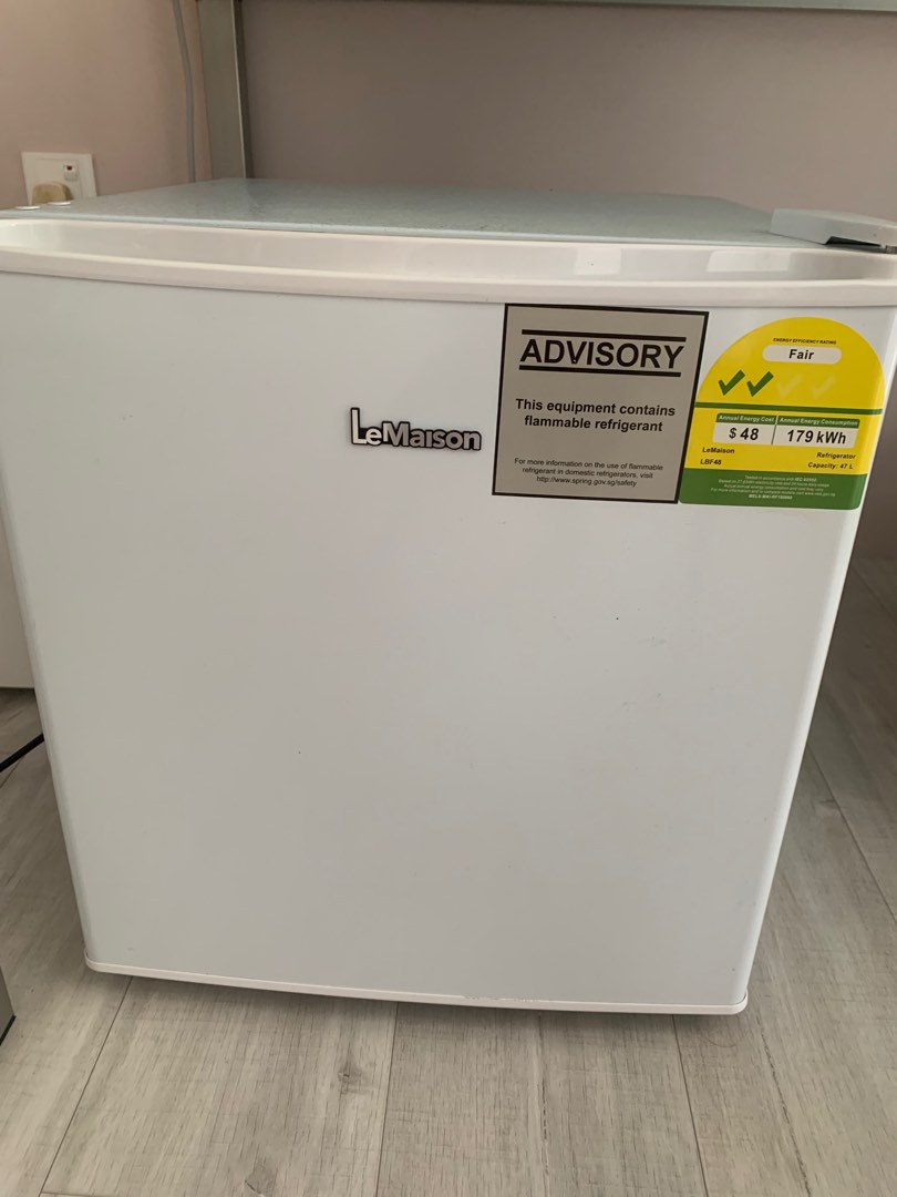Le Maison Mini Fridge