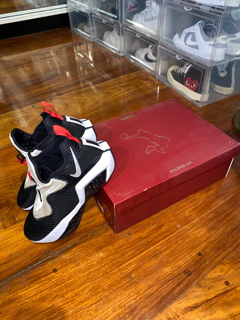 Lebron 2025 xiv oreo